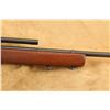 Image 5 : Mossberg Model 44US-D .22 Long Rifle 26" Bolt Action Rifle & Scope, MFD 1944-1949 C&R