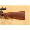 Image 8 : Mossberg Model 44US-D .22 Long Rifle 26" Bolt Action Rifle & Scope, MFD 1944-1949 C&R