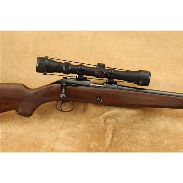 Winchester Miroku Model 52 .22 LR 24" Bolt Action Rifle & Simmons Scope, MFD 1993-2002