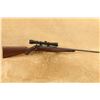 Image 2 : Winchester Miroku Model 52 .22 LR 24" Bolt Action Rifle & Simmons Scope, MFD 1993-2002