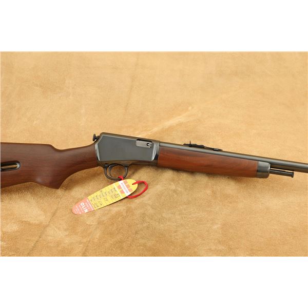 Japanese Miroku Winchester Model 63 .22 LR 23" Semi-Auto Tube-Fed Rimfire Rifle, MFD 1997-1998