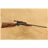 Image 2 : Postwar Winchester Model 63 .22 LR 23" Semi-Auto Rifle & Weaver B4 Scope, MFD 1956 C&R