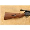 Image 3 : Postwar Winchester Model 63 .22 LR 23" Semi-Auto Rifle & Weaver B4 Scope, MFD 1956 C&R