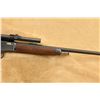 Image 5 : Postwar Winchester Model 63 .22 LR 23" Semi-Auto Rifle & Weaver B4 Scope, MFD 1956 C&R