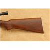 Image 8 : Postwar Winchester Model 63 .22 LR 23" Semi-Auto Rifle & Weaver B4 Scope, MFD 1956 C&R
