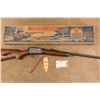 Image 1 : Postwar Winchester Model 63 .22 LR 23" Semi-Auto Rimfire Rifle With Box, MFD 1949 C&R