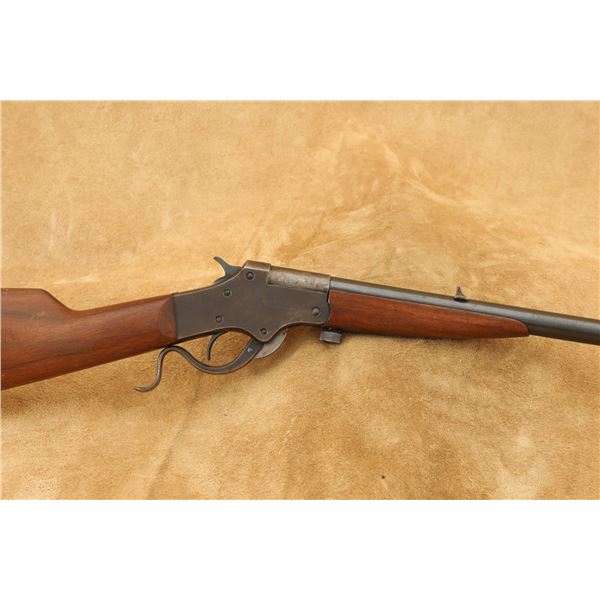 Stevens No.12 "Marksman" .32 Long Rimfire 22" Single Shot Tip-Up Rifle, MFD 1916-1933 C&R