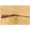 Image 2 : Stevens No.12 "Marksman" .32 Long Rimfire 22" Single Shot Tip-Up Rifle, MFD 1916-1933 C&R