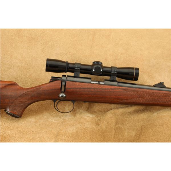 No Suffix Kimber of Oregon Model 82 Classic .22 LR 22.25" Bolt Rifle & Leupold Scope