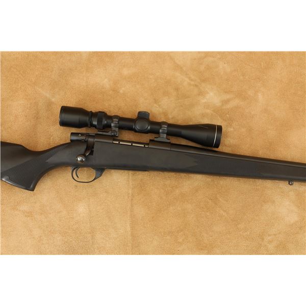 Weatherby Vanguard .270 WSM 24" Bolt Action Rifle & Tasco Scope, MFD Post-2002