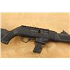 Image 1 : Ruger PC Carbine 9mm Luger 16" Semi-Automatic Takedown Rifle With SR9 Magwell, MFD 2018
