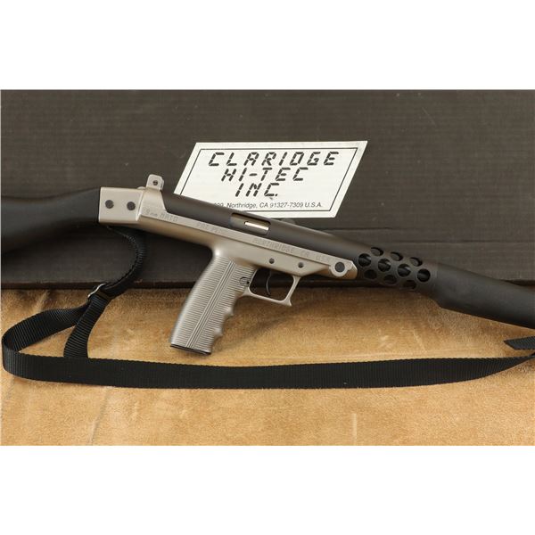 Claridge Family Collection Hi-Tec LEC-9 LEC9 Law Enforcement Carbine 9mm 16" Semi-Auto Rifle
