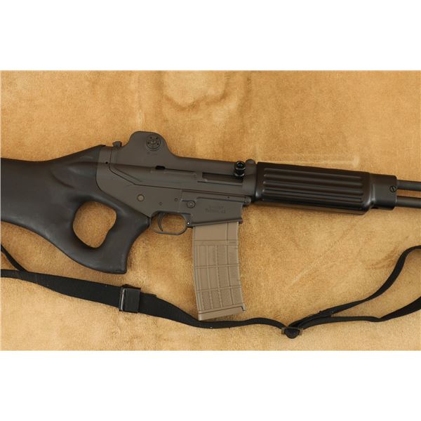 Korean Daewoo Precision Industries DR-200 .223 Rem 18" Long-Stroke Semi-Automatic Rifle