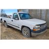 Image 3 : 2001 CHEVROLET SILVERADO 1500 REG CAB LONG BOX