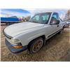 Image 9 : 2001 CHEVROLET SILVERADO 1500 REG CAB LONG BOX