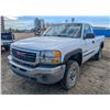 Image 1 : 2006 GMC SIERRA 2500HD REG CAB LONG BOX