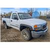 Image 3 : 2006 GMC SIERRA 2500HD REG CAB LONG BOX