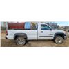 Image 4 : 2006 GMC SIERRA 2500HD REG CAB LONG BOX