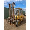 Image 1 : 1994 HYSTER H100XL2 10000LB CAPACITY FORKLIFT