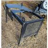 Image 2 : 2022 TRAILERS UNLIMITED 5' X 8' WELDING TRAILER