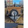 Image 3 : 2022 TRAILERS UNLIMITED 5' X 8' WELDING TRAILER
