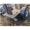Image 6 : 2022 TRAILERS UNLIMITED 5' X 8' WELDING TRAILER