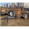 Image 1 : 2022 TRAILERS UNLIMITED 5' X 8' WELDING TRAILER