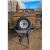 Image 2 : 2022 TRAILERS UNLIMITED 5' X 8' WELDING TRAILER