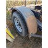 Image 4 : 2022 TRAILERS UNLIMITED 5' X 8' WELDING TRAILER