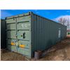 Image 1 : 40FT SEA CAN SHIPPING CONTAINER