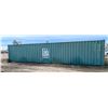 Image 2 : 40FT SEA CAN SHIPPING CONTAINER