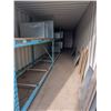 Image 3 : 40FT SEA CAN SHIPPING CONTAINER