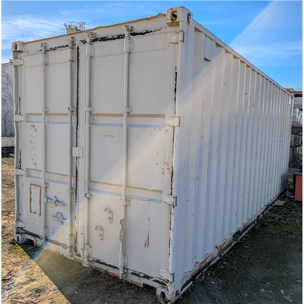 20FT SEA CAN SHIPPING CONTAINER
