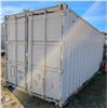 Image 1 : 20FT SEA CAN SHIPPING CONTAINER