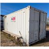 Image 3 : 20FT SEA CAN SHIPPING CONTAINER