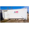 Image 4 : 20FT SEA CAN SHIPPING CONTAINER