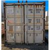 Image 2 : 20FT SEA CAN SHIPPING CONTAINER W/ CONTENTS