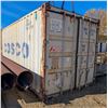 Image 3 : 20FT SEA CAN SHIPPING CONTAINER W/ CONTENTS
