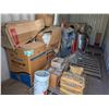 Image 5 : 20FT SEA CAN SHIPPING CONTAINER W/ CONTENTS