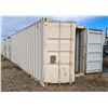 Image 1 : 40FT SEA CAN SHIPPING CONTAINER W/ MULTIPLE
