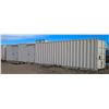 Image 4 : 40FT SEA CAN SHIPPING CONTAINER W/ MULTIPLE