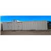 Image 5 : 40FT SEA CAN SHIPPING CONTAINER W/ MULTIPLE