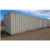 Image 3 : 40FT SEA CAN SHIPPING CONTAINER W/ MULTIPLE