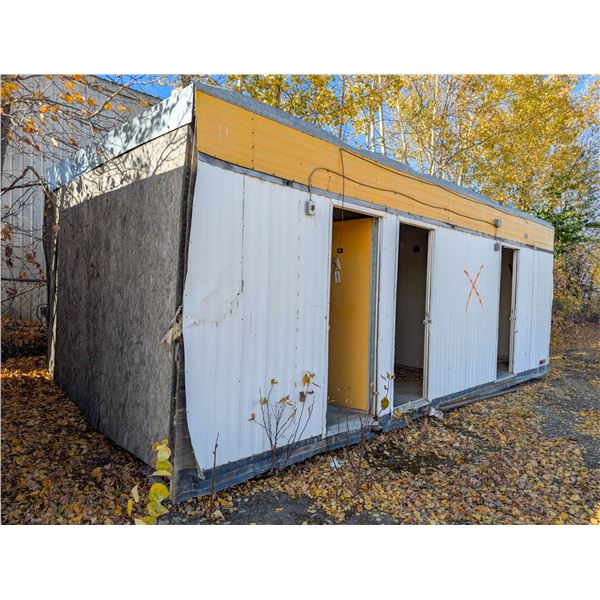 26FT PORTABLE SHACK