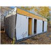 Image 1 : 26FT PORTABLE SHACK