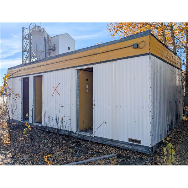 26FT PORTABLE SHACK