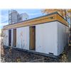 Image 1 : 26FT PORTABLE SHACK