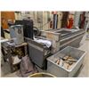 Image 3 : MULTICAM 1000 CNC DOWNDRAFT PLASMA CUTTER