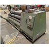 Image 3 : FACCIN 3HCD 3-ROLL HYDRAULIC PLATE BENDING MACHINE
