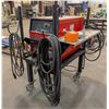 Image 1 : CANOX C-DW-452 CC/CV WELDING POWER SOURCE W/ CART